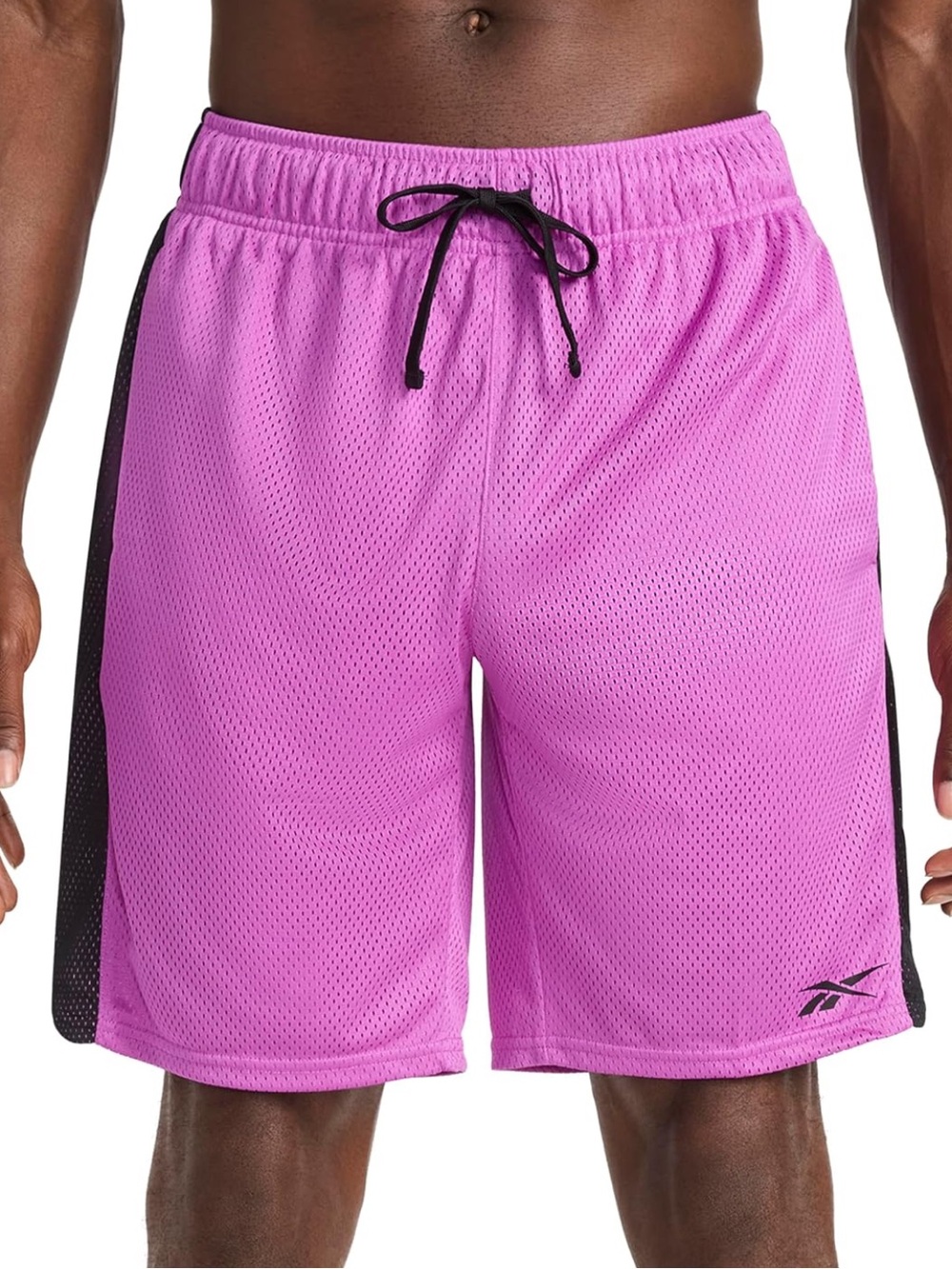 Reebok Men’s Hoopwear Mesh Shorts